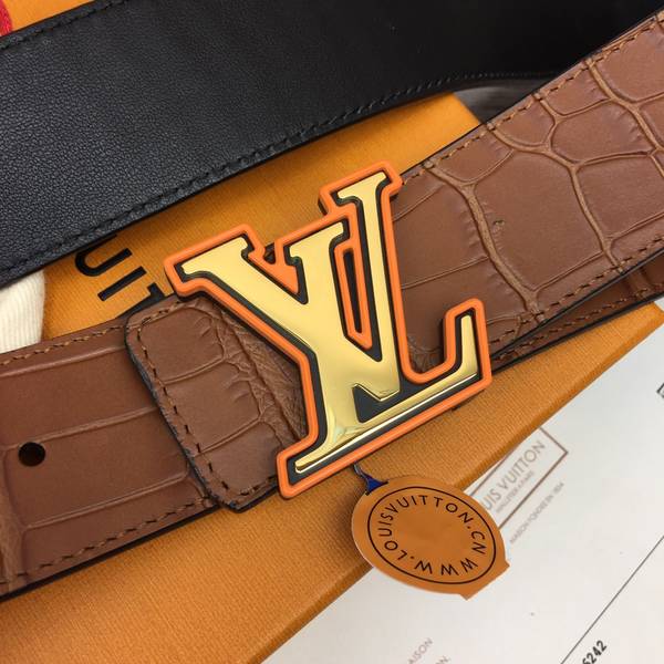 Louis Vuitton 40MM Belt LVB00330-2 Louis Vuitton 40MM Belt LVB00330-2
